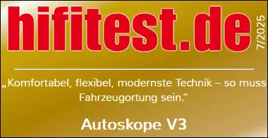 hifitest.de - Autoskope Fahrzeugortung
