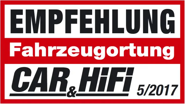 Empfehlung Car & HiFi - Autoskope Fahrzeugortung