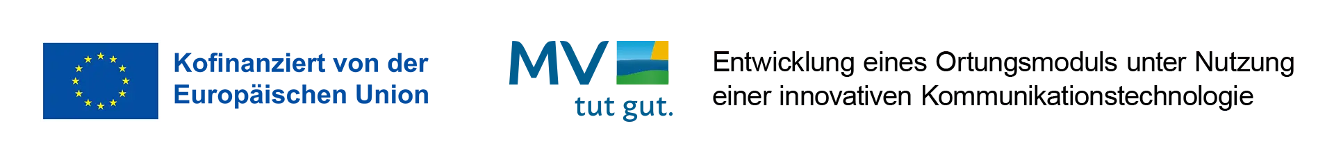 Kofinanziert EU MV tut gut - Autoskope Kofinanziert EU MV tut gut - Autoskope