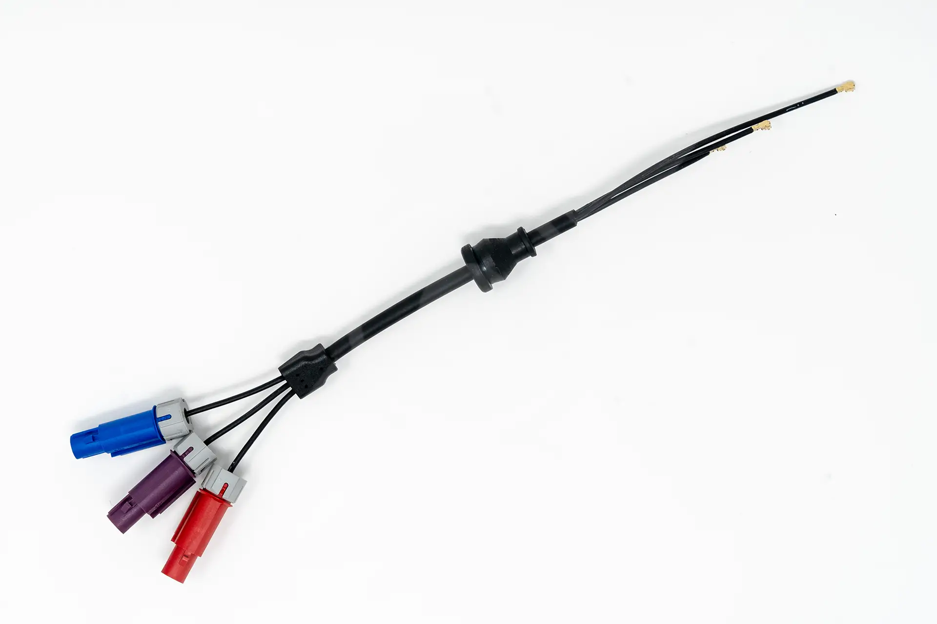 Autoskope V3 - Antennenkabelbaum Komplett Autoskope V3 - Antennenkabelbaum Komplett