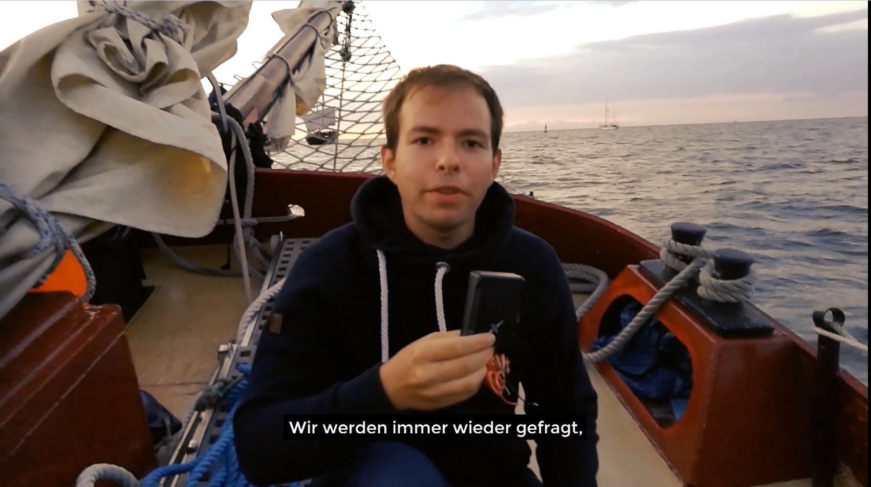 Bootskope - Hanse Sail 2018 Bootskope - Hanse Sail 2018