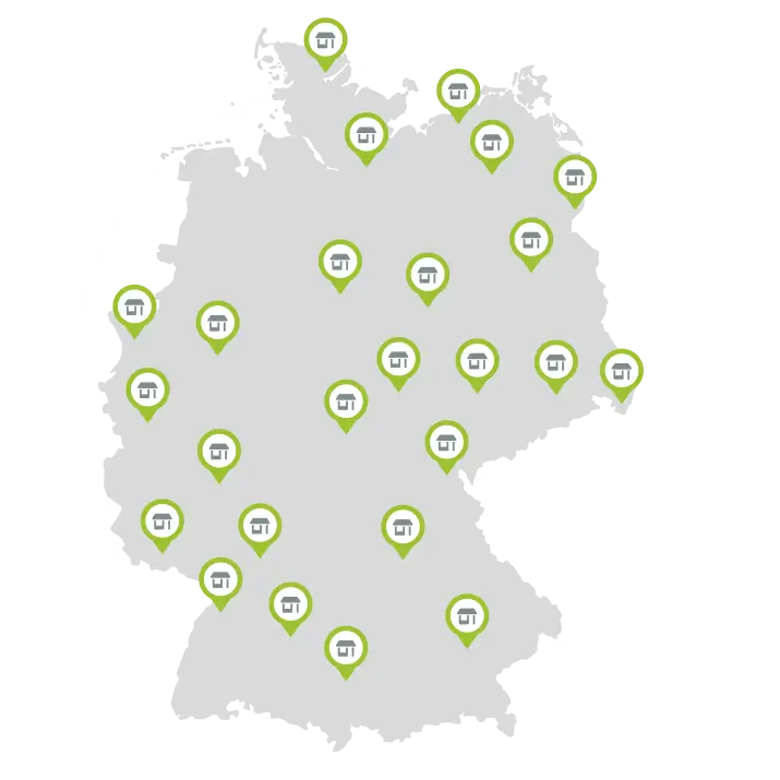 Karte - Autoskope Einbaupartner Karte - Autoskope Einbaupartner