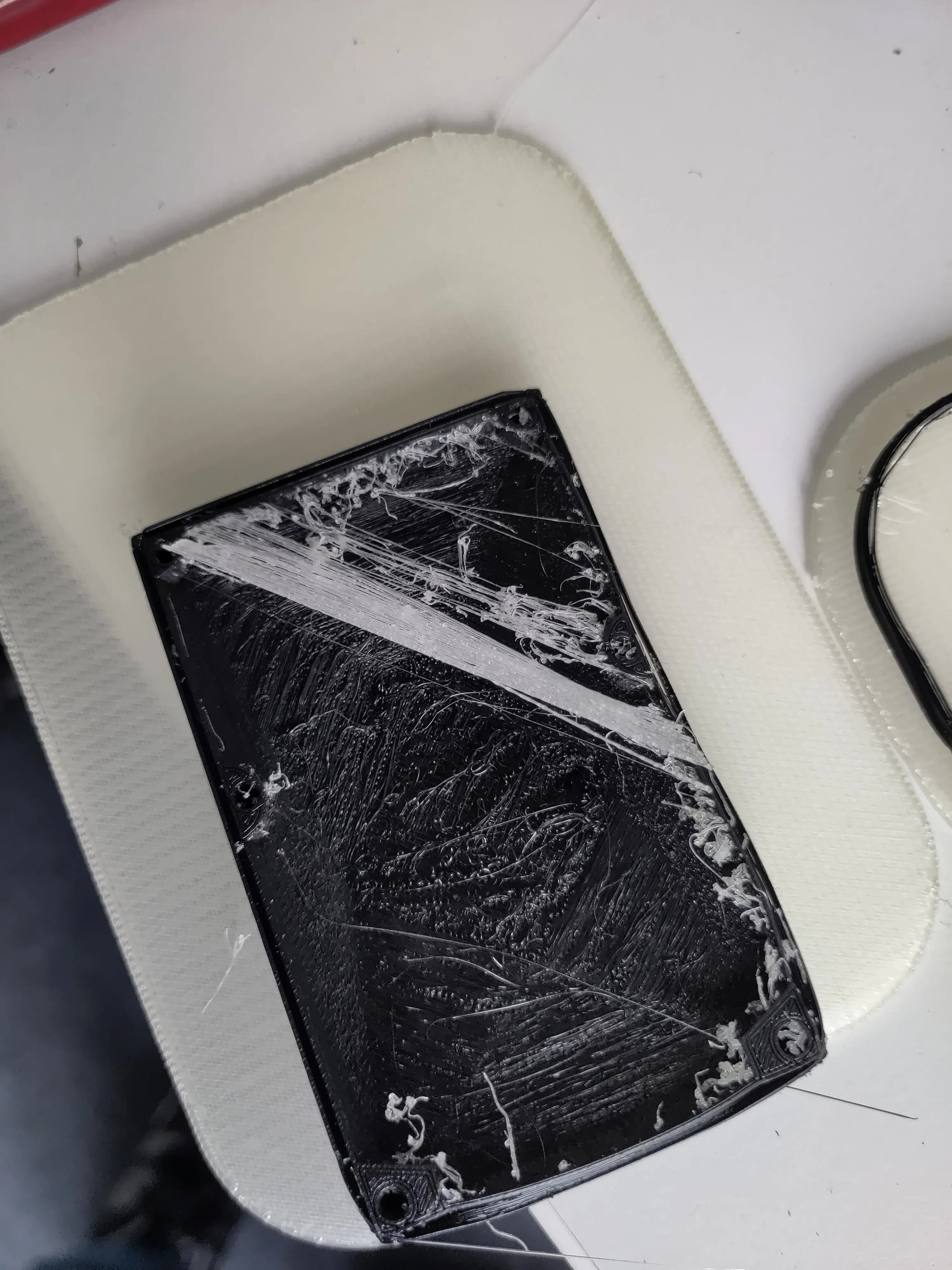  Gehäuse-Prototypen 3-D-Druck