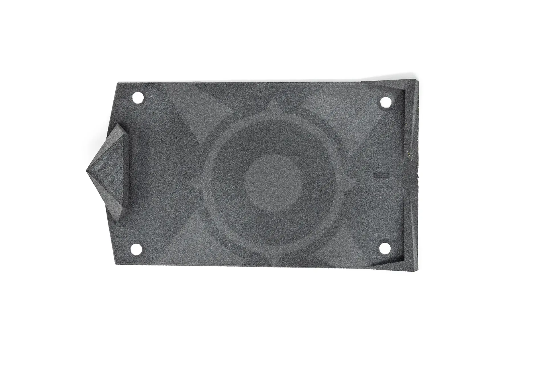 Autoskope V3 - Montageplatte Standard Oben